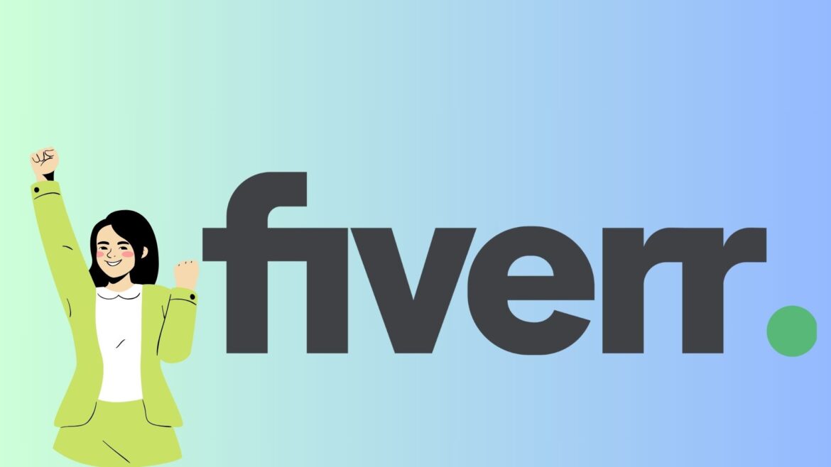 Building a successful freelance career on Fiverr