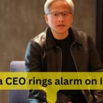 Nvidia CEO rings alarm on IT jobs